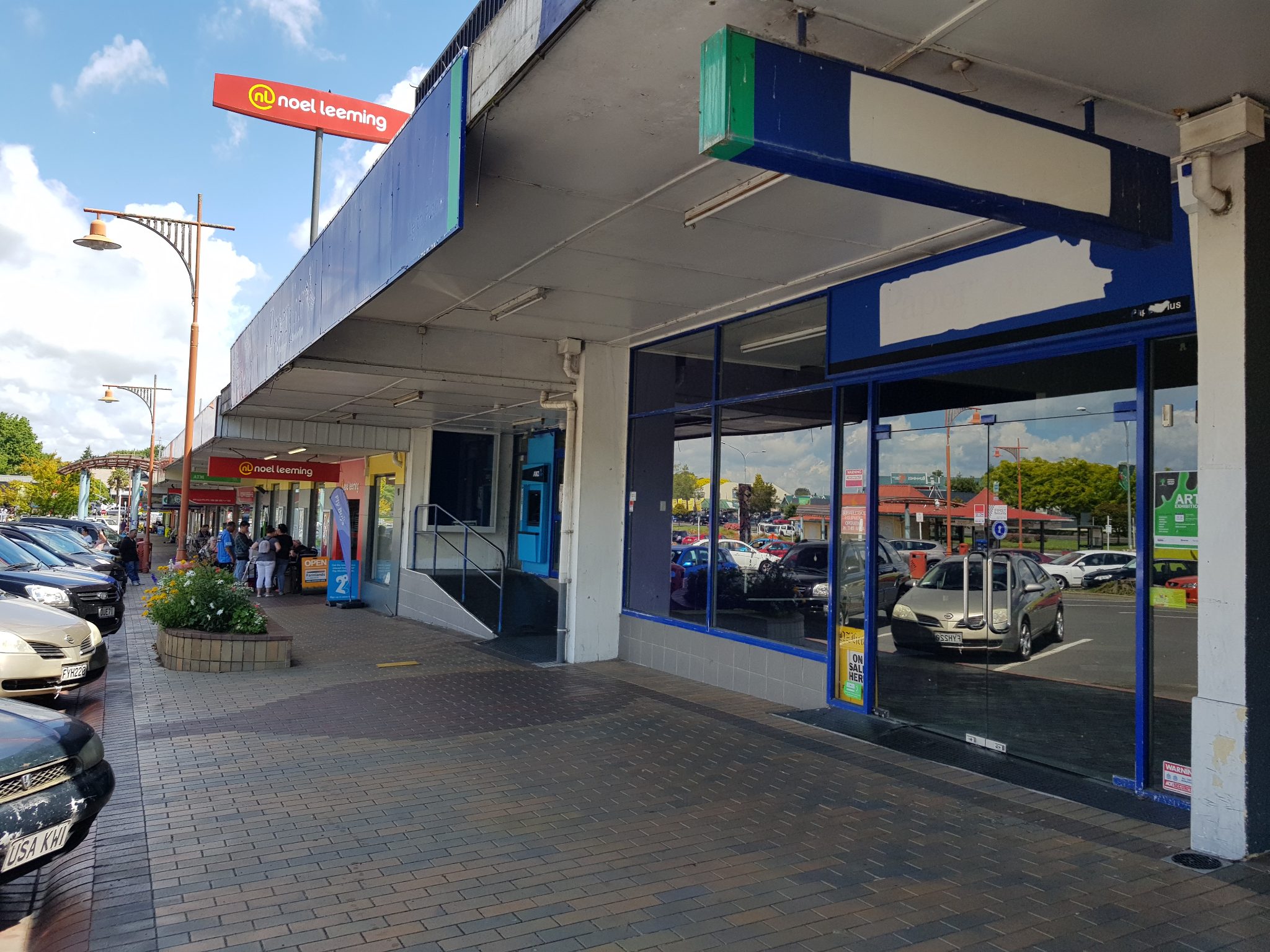 Prime Tokoroa retail