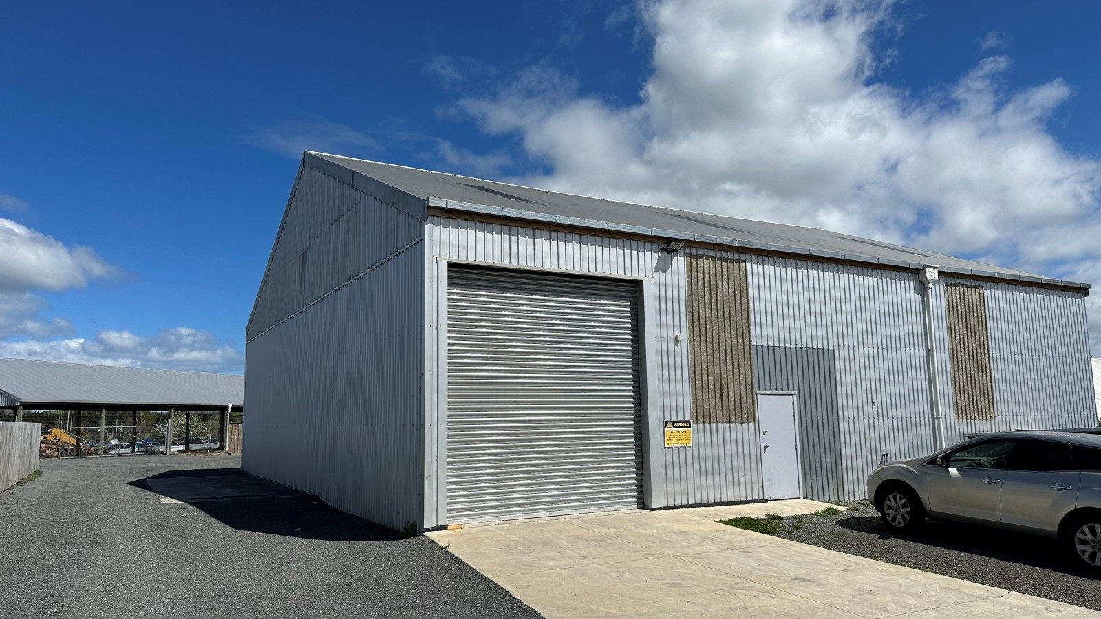 Industrial Unit For Lease