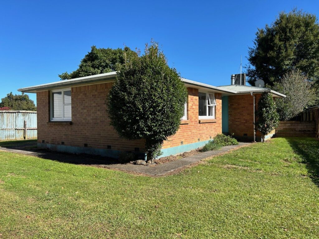 Tranquil Tokoroa brick gem